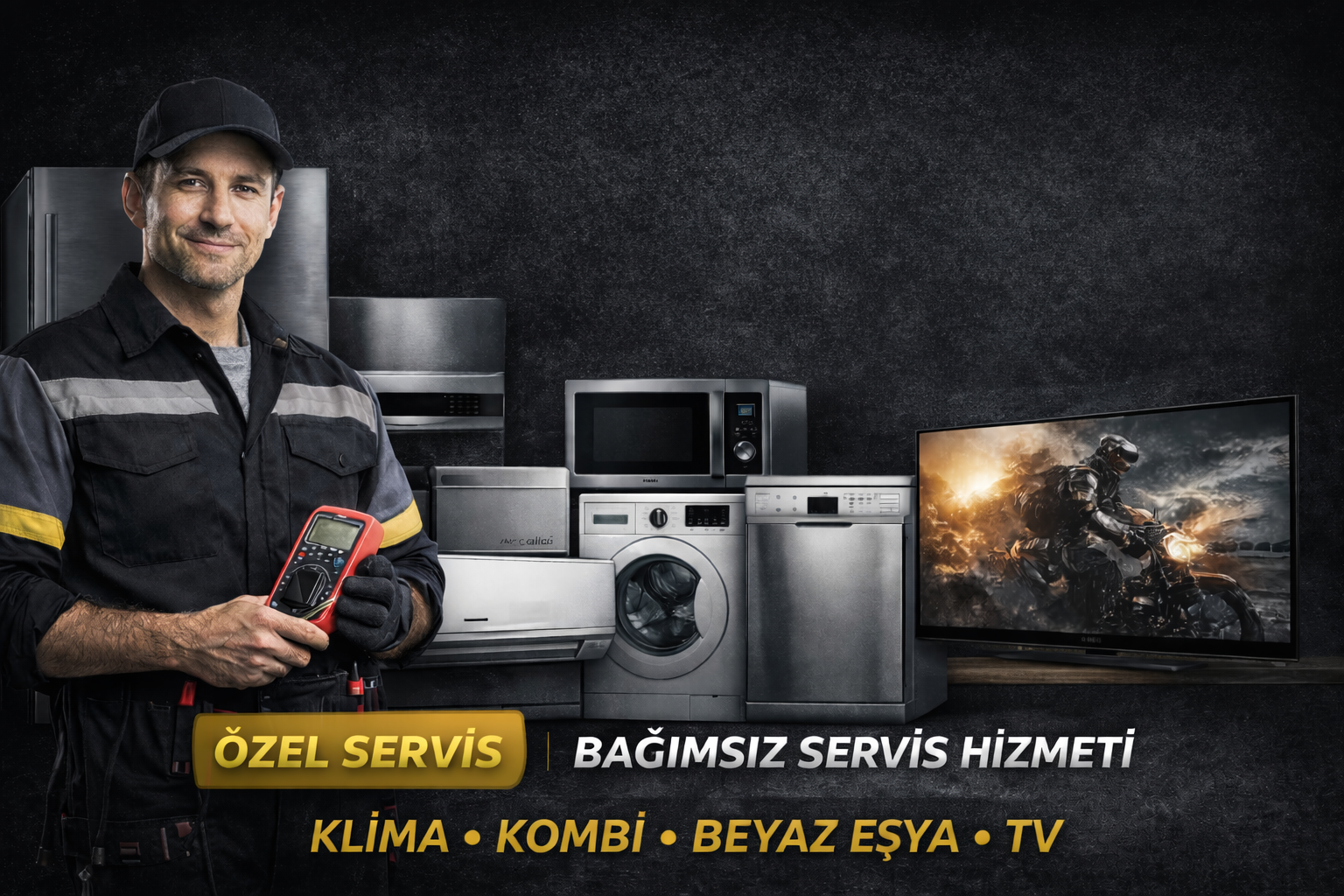  Manavgat Maktek Servisi